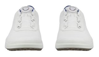 Ecco Core BOA herr golfskor, vita