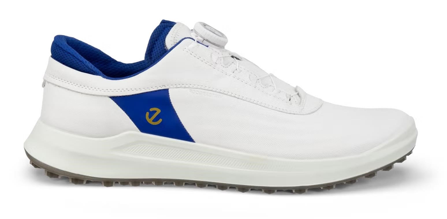 Ecco Core BOA herr golfskor, vita