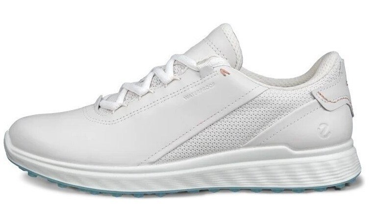 Ecco S-Casual dam golfskor, vita