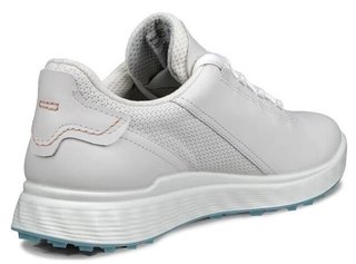 Ecco S-Casual dam golfskor, vita
