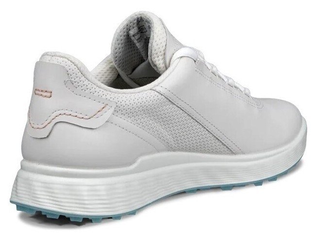 Ecco S-Casual dam golfskor, vita