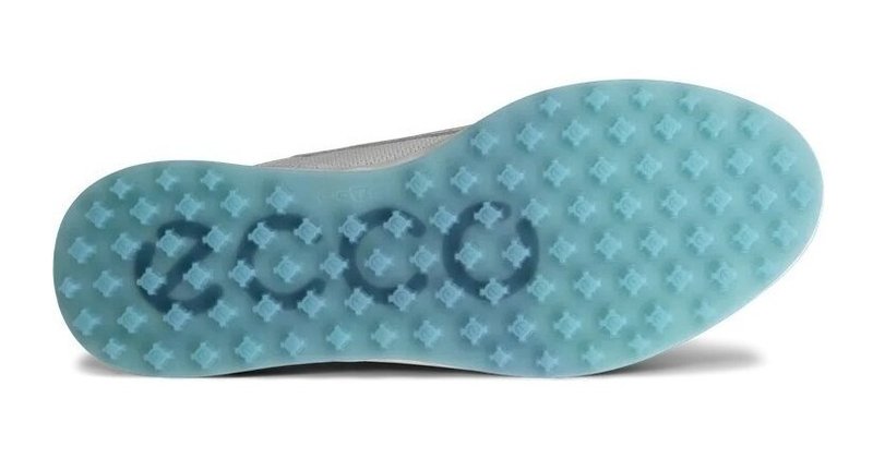 Ecco S-Casual dam golfskor, vita