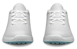 Ecco S-Casual dam golfskor, vita