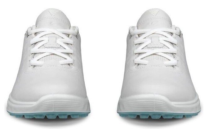 Ecco S-Casual dam golfskor, vita
