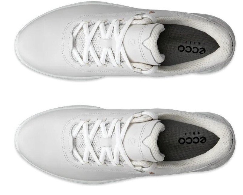 Ecco S-Casual dam golfskor, vita