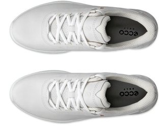 Ecco S-Casual dam golfskor, vita