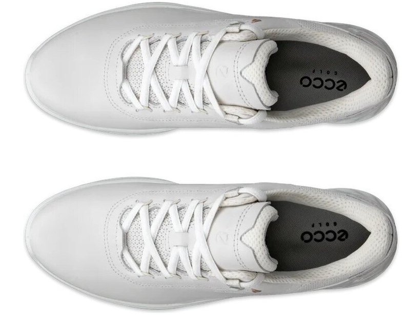 Ecco S-Casual dam golfskor, vita