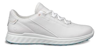 Ecco S-Casual dam golfskor, vita