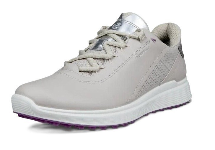 Ecco S-Casual dam golfskor, grå