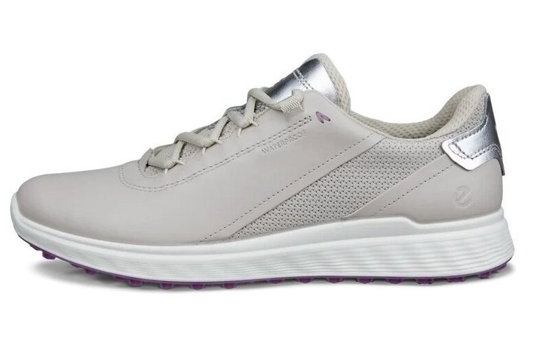 Ecco S-Casual dam golfskor, grå