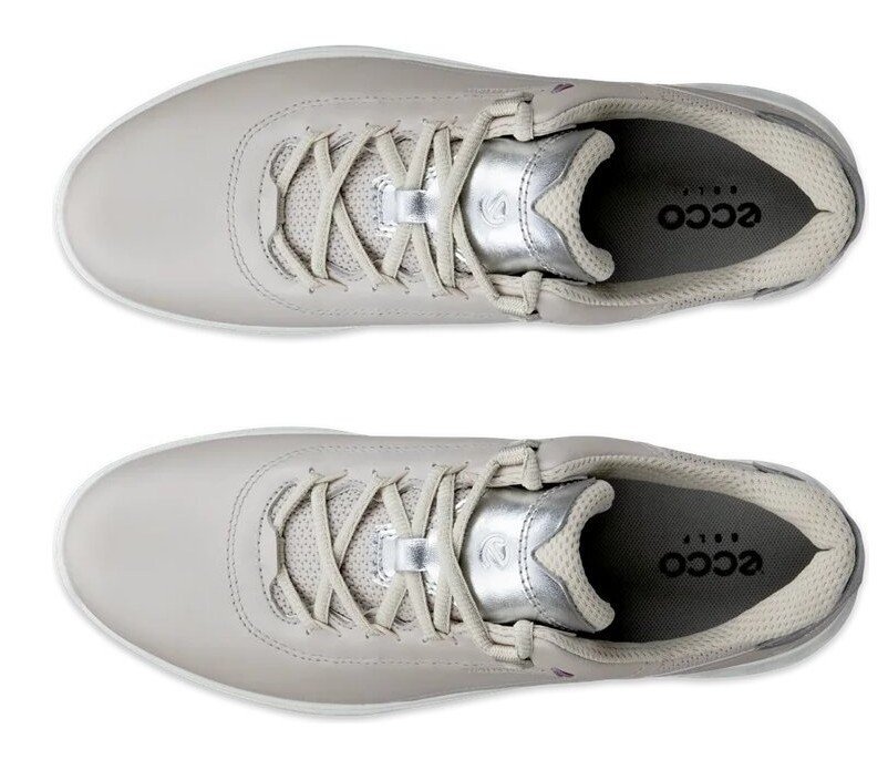 Ecco S-Casual dam golfskor, grå
