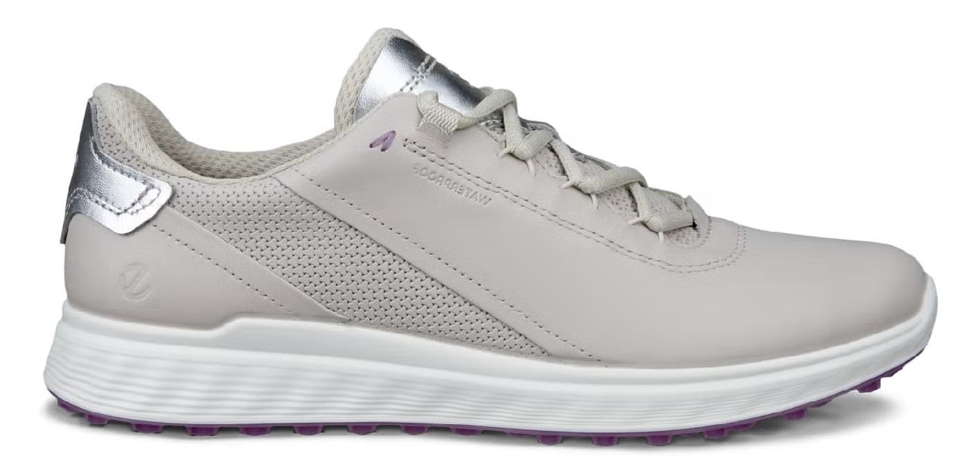 Ecco S-Casual dam golfskor, grå