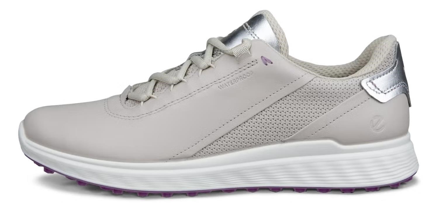 Ecco S-Casual dam golfskor, grå