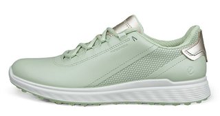 Ecco S-Casual dam golfskor, gröna