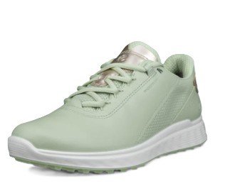 Ecco S-Casual dam golfskor, gröna