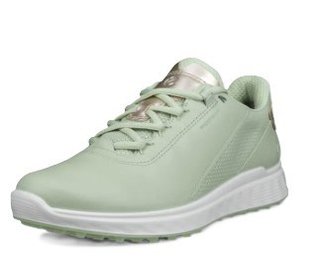 Ecco S-Casual dam golfskor, gröna