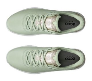 Ecco S-Casual dam golfskor, gröna
