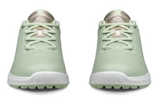 Ecco S-Casual dam golfskor, gröna