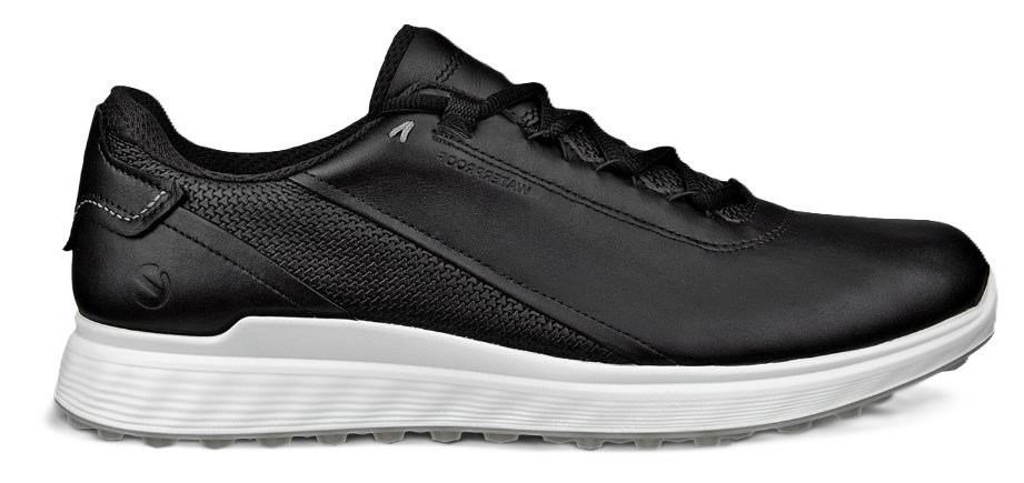 Ecco S-Casual herr golfskor, svarta