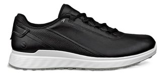 Ecco S-Casual herr golfskor, svarta