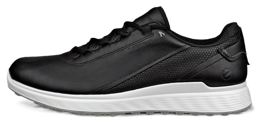 Ecco S-Casual herr golfskor, svarta