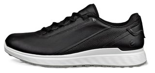 Ecco S-Casual herr golfskor, svarta