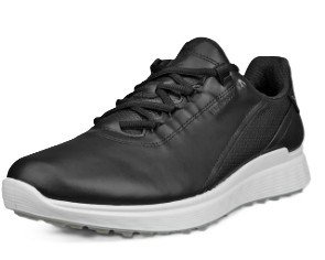 Ecco S-Casual herr golfskor, svarta