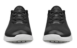 Ecco S-Casual herr golfskor, svarta