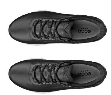 Ecco S-Casual herr golfskor, svarta