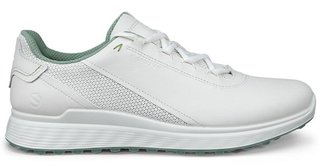 Ecco S-Casual herr golfskor, vita