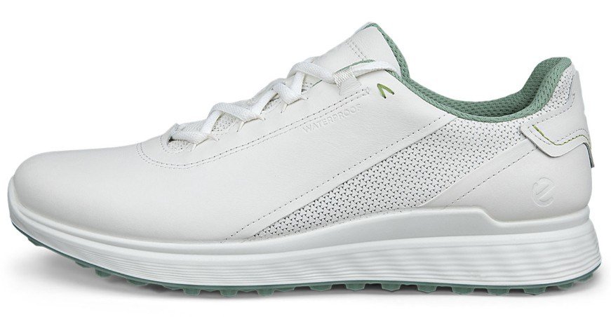 Ecco S-Casual herr golfskor, vita
