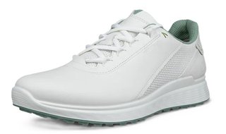 Ecco S-Casual herr golfskor, vita