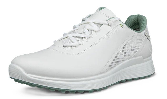 Ecco S-Casual herr golfskor, vita