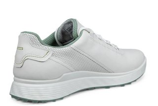 Ecco S-Casual herr golfskor, vita
