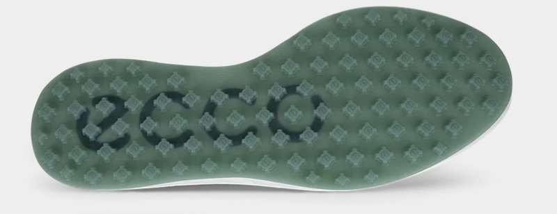 Ecco S-Casual herr golfskor, vita