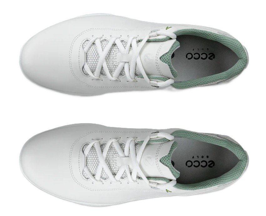 Ecco S-Casual herr golfskor, vita