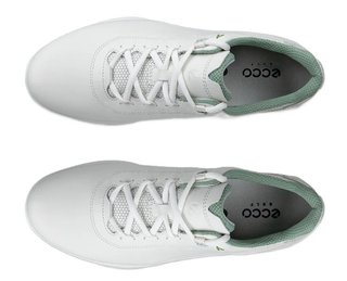 Ecco S-Casual herr golfskor, vita