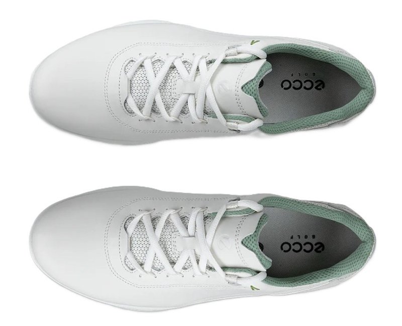 Ecco S-Casual herr golfskor, vita
