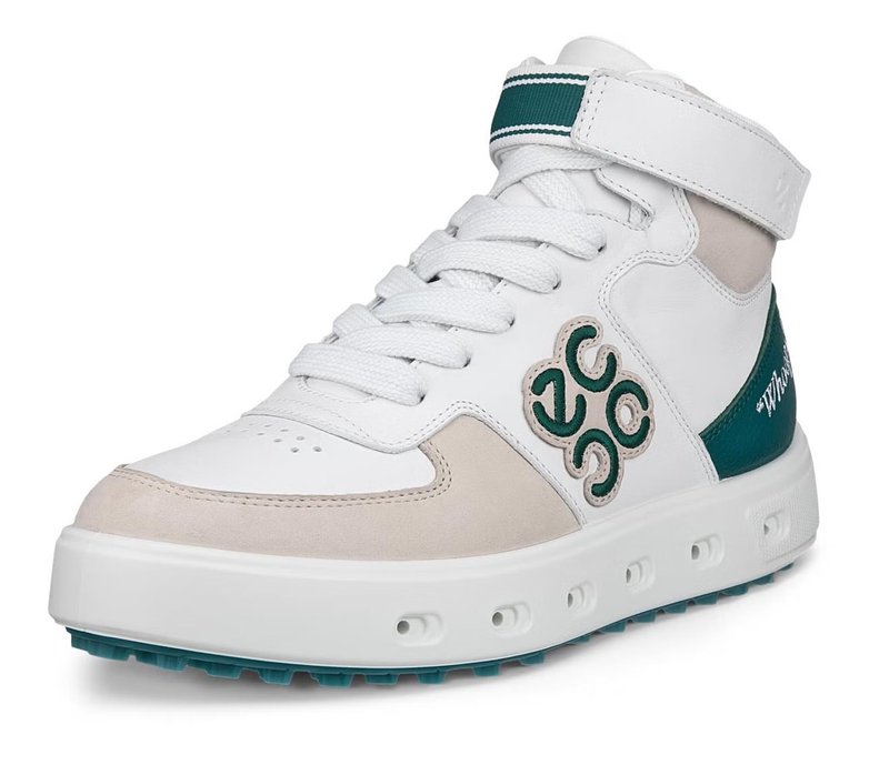 Ecco ECCO Street 720 dam golfskor, vita