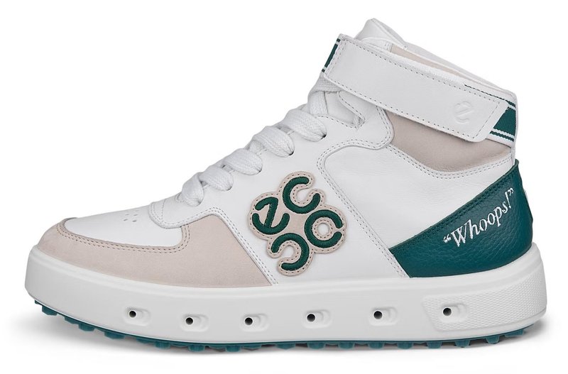 Ecco ECCO Street 720 dam golfskor, vita