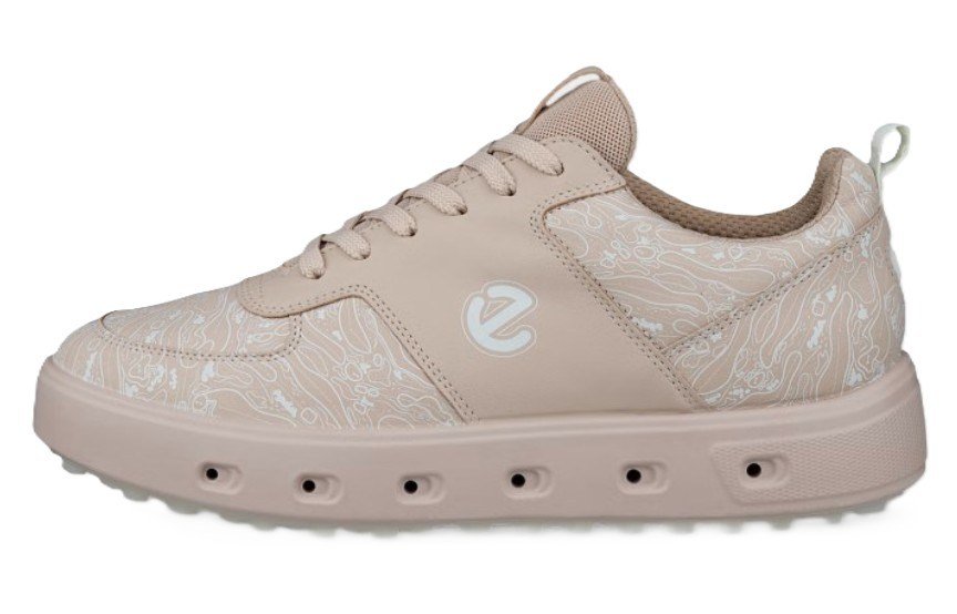 Ecco Golf Street 720 dam golfskor, rosa