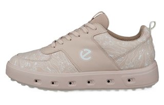 Ecco Golf Street 720 dam golfskor, rosa