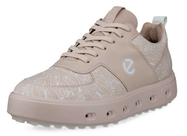 Ecco Golf Street 720 dam golfskor, rosa