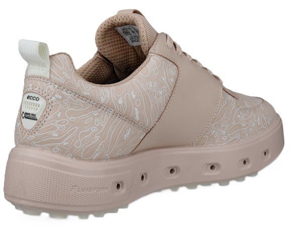 Ecco Golf Street 720 dam golfskor, rosa