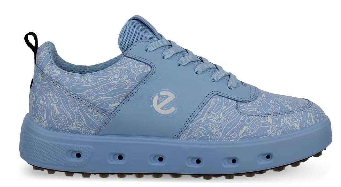 Ecco Street 720 damgolfsko, blå