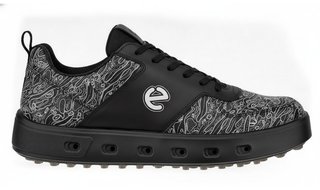 Ecco Street 720 herr golfskor, svarta
