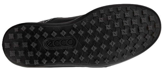 Ecco Street 720 herr golfskor, svarta