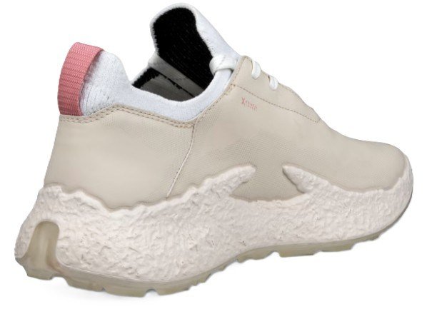 Ecco Biom H5 Waterproof dam golfskor, beige