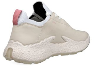 Ecco Biom H5 Waterproof dam golfskor, beige