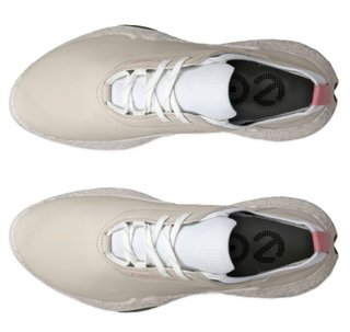 Ecco Biom H5 Waterproof dam golfskor, beige
